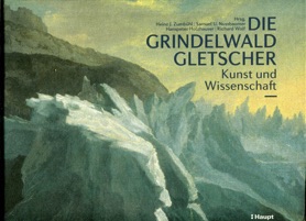 Die Grindelwald Gletscher
